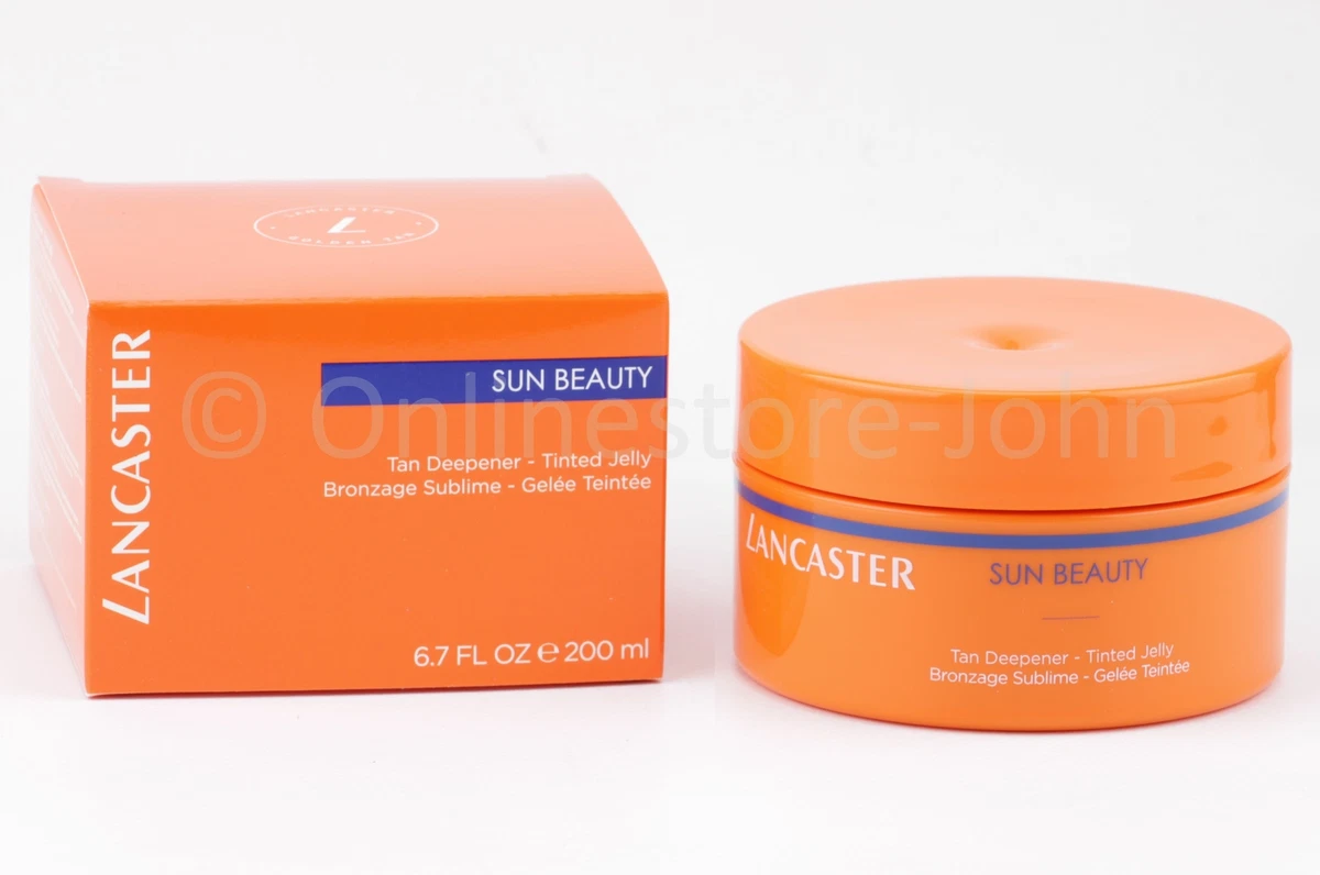 Lancaster - Sun Beauty - Tan Deepener - Tinted - 200ml  