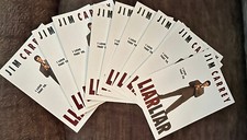 1997 Liar Liar 10 - 4x6 lobby cards -Post Cards-Jim Carrey