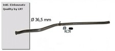 Auspuffrohr Reparaturrohr Abgasrohr PEUGEOT 206 Schrägheck (2A/C)  