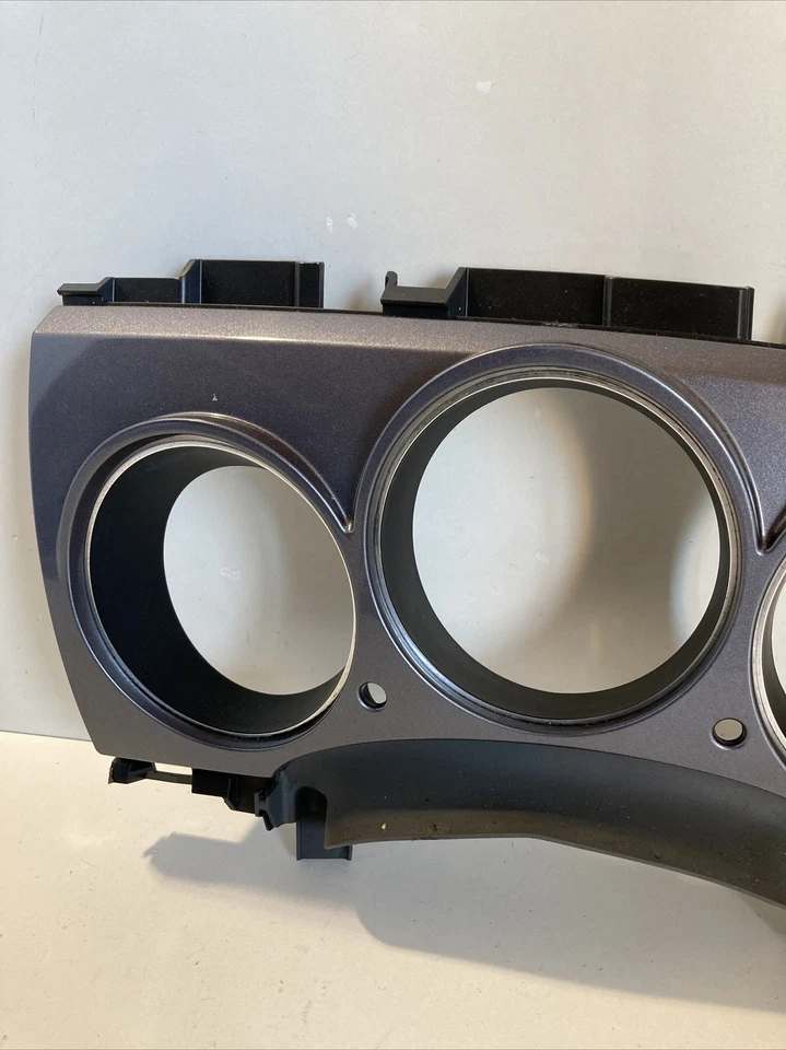 Chrysler Pt Cruiser Speedometer Surround Trim Genuine Convertable 2008 Rhd - Image 3 of 4