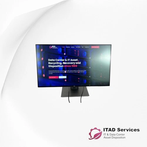 DELL U2720Q 27" 3840 x 2160 USB-C 4K DP Monitor w/Stand