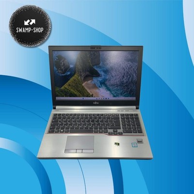 Fujitsu H770 | Intel XEON E3-1505M | 512GB SSD | 32 RAM | 15,8  | Gaming | CAD |