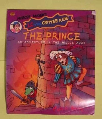 The Prince An adventure In The Middle - Paperback, by Mayer Mercer - Acceptable