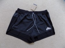 Nike Trail 5" Running Shorts - Men's Small  75.00 CZ9052 Black