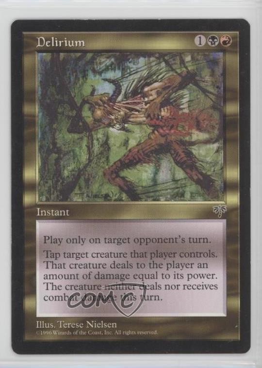 Delirium Magic: Mirage 1996