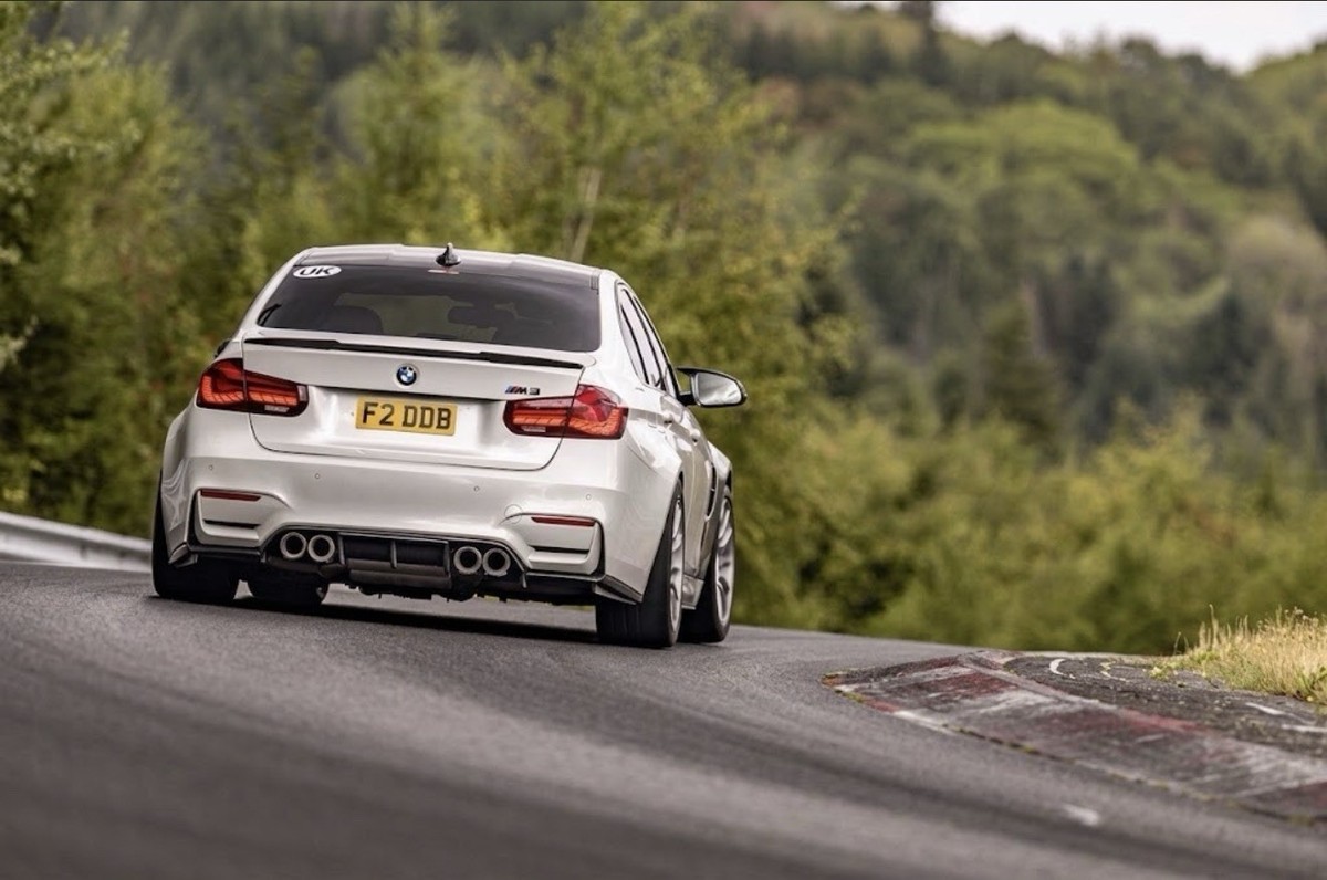 BMW 3 Series M3 2014