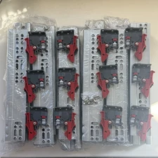 Undermount Soft Close Drawer Slides 6 Pair -12 Inch