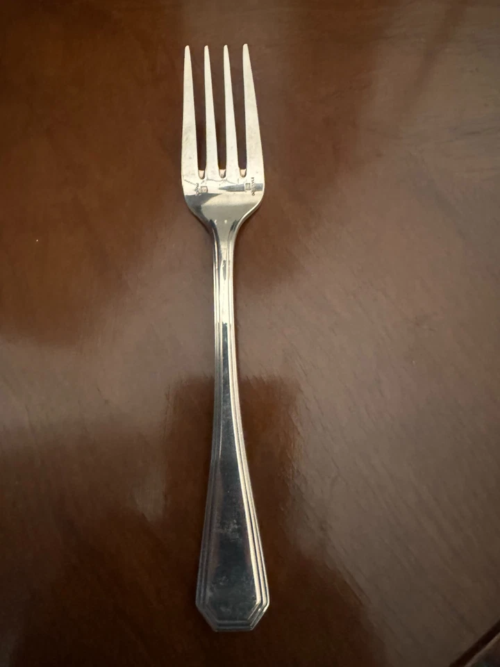 Juego de 5 piezas Christofle plateado América Foto 3 de 4