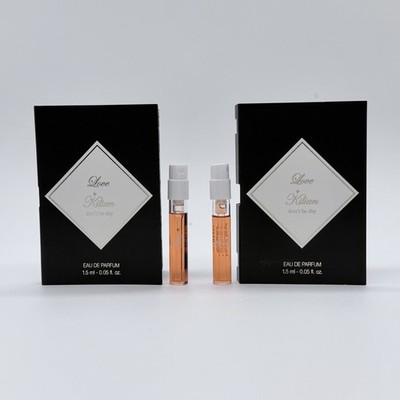 Killian Love  Don t Be Shy Eau De Parfum 1.5ml Samples X 2