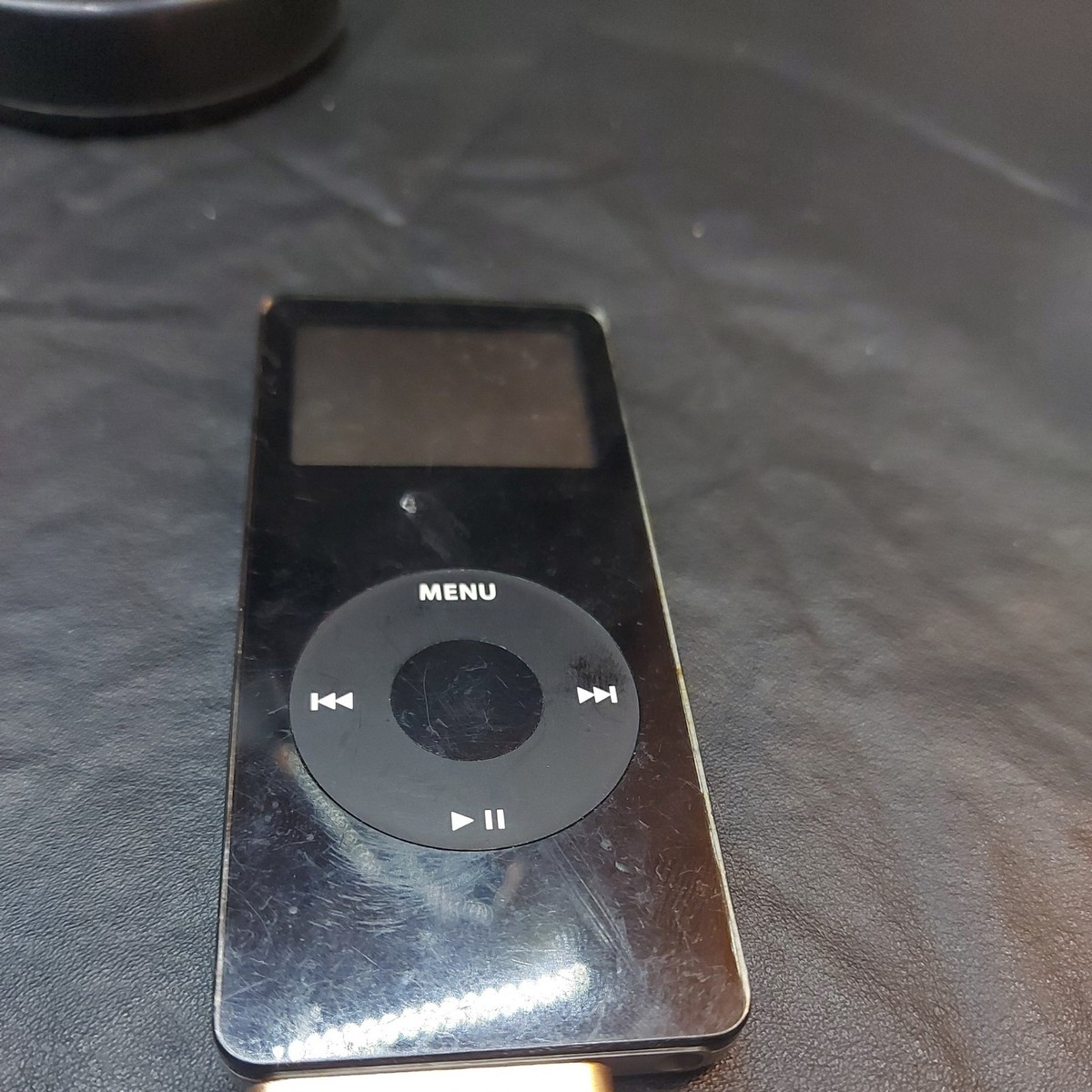 Apple iPod Nano 1st Generation 1gb Black Model A1137 for sale