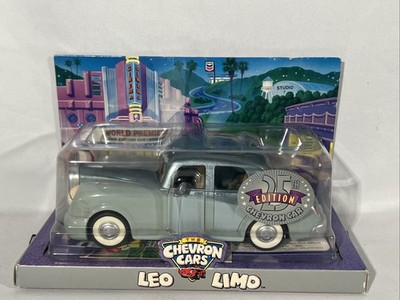 The Chevron Cars ''LEO LIMO'' Collectible Car Original Box 2000
