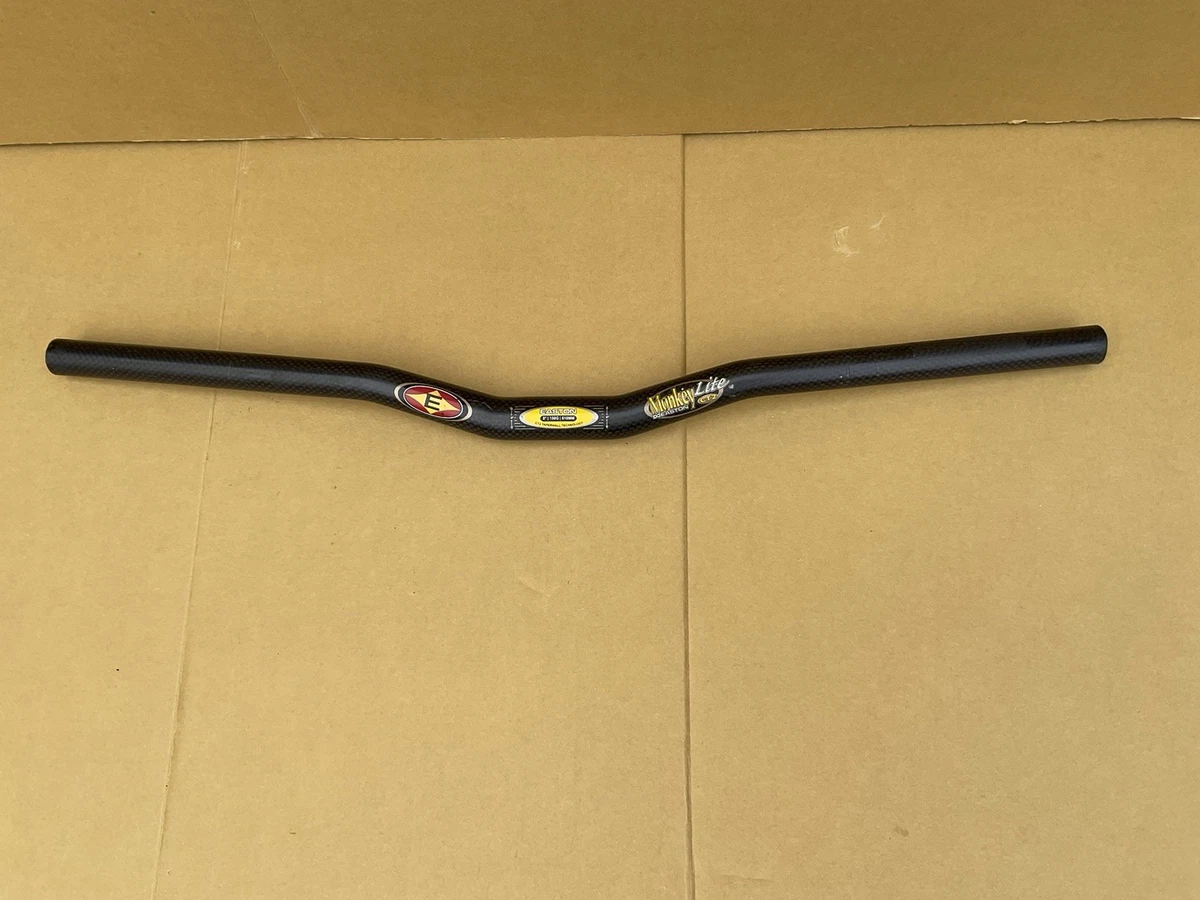 Easton Monkey Lite CT2 Low Rise Carbon Handlebar 610mm 25.4 *GREAT