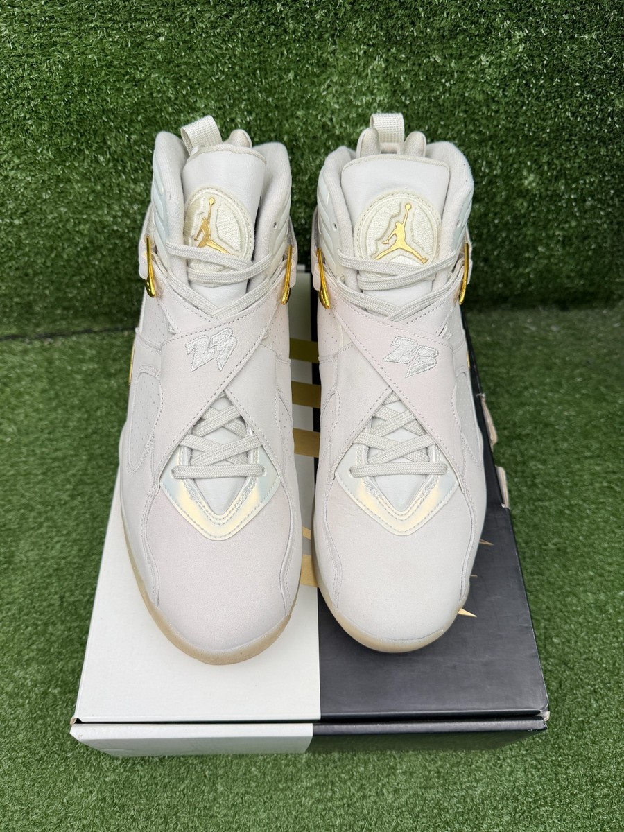 Size 10 - Air Jordan 8 Retro C&C Trophy | eBay