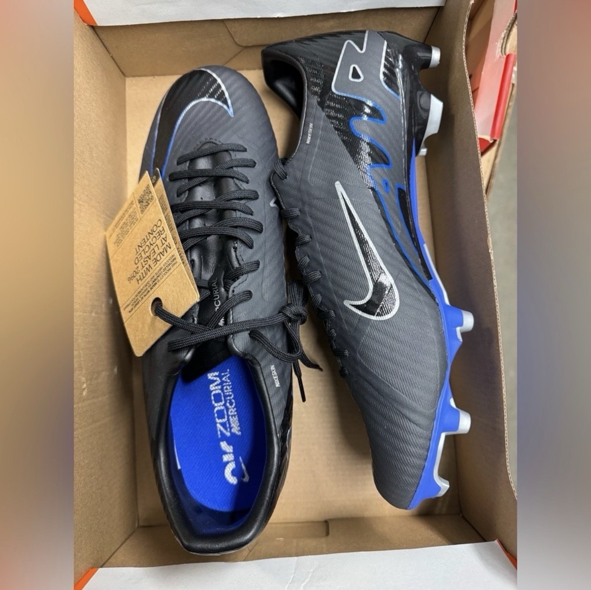 New Nike Zoom Mercurial Vapor 15 Academy MG  display picture 1