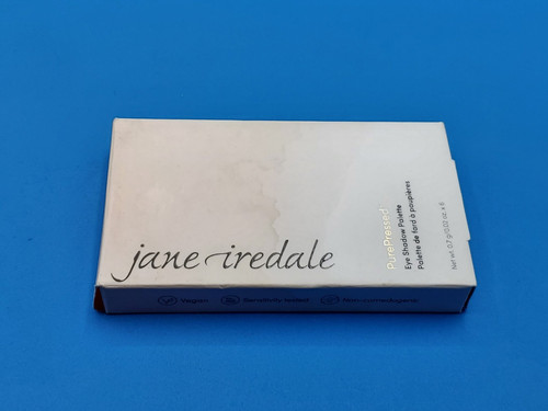 Jane Iredale PurePressed Eye Shadow Palette - Naturally Matte 0.02 oz x6