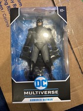 McFarlane Toys DC Comics Multiverse Armored Batman Kingdom Come Action Figure