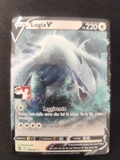 Carta Pokemon PSA BGS PROMO STAMPED ARITA LUGIA V 138/195 LEGA PLAY PACK SERIES 