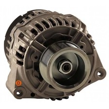HR119537 Alternator - New, 12V, 150A, Fits Bosch Fits Gleaner