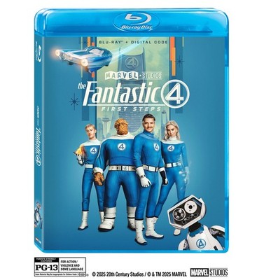 FANTASTICS BTTM ４点セット Blu-ray Sony Pictures Home Entertainment The Fantastic Four First Steps