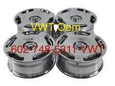 20" S680 MAYBACH STYLE L RIMS WHEELS FITS MERCEDES BENZ W221 W222 S CLASS