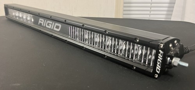 #ad Rigid Industries 20quot; LED Light Bar White Backlight SAE Street Legal $445.00