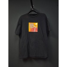 Vintage Y2K Less Than Jake Tee Size L