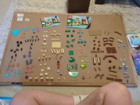 LEGO Disney: Moana's Island Adventure (41149) COMPLETE with Instructions