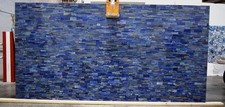 Royal Blue Lapis Lazuli Mosaic Slab Premium Semi Precious Stone Coffee Table