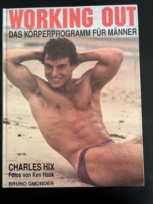 Charles Hix - Working out - Das Körperprogramm für Männer - Fotos: Ken Haak