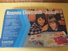Kosmos Elektronik - Junior Radiotechnik Bauka...