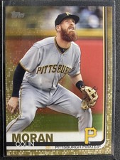 Moran, Colin - 2019 Topps S1 - Gold - 1521/2019