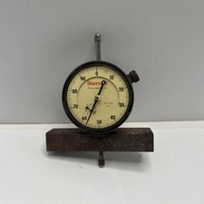 Starrett No. 25-441 Dial Indicator .001  - Fully Functional - Made in the USA