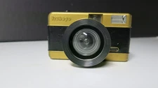 Lomography Fisheye 35mm Point & Shoot Camera, Cam and Flash works, fast ship!