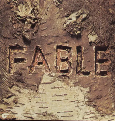 Fable GATEFOLD NEAR MINT Magnet Vinyl LP