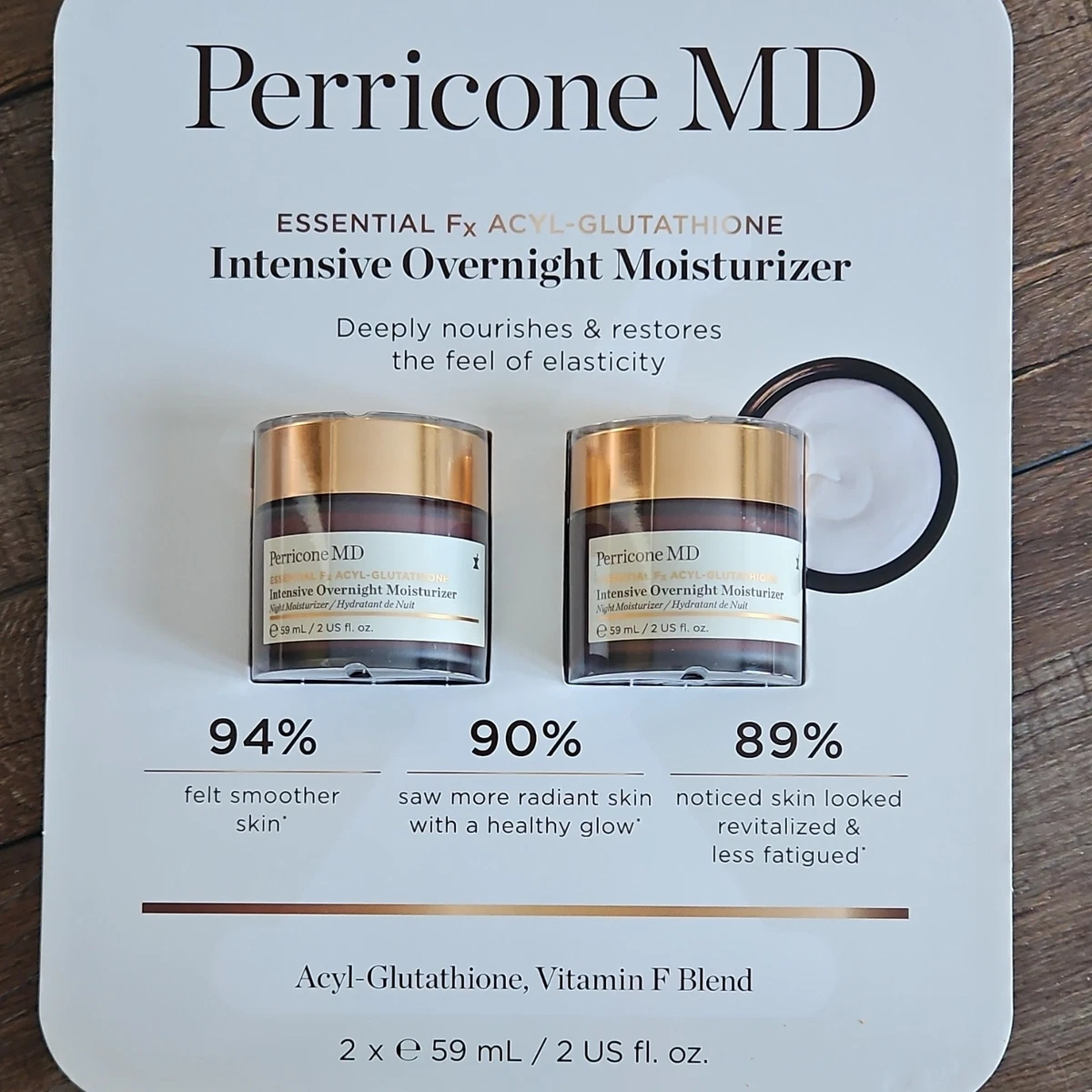 Perricone MD Unisex Night Skin Care Treatments for sale | eBay Perricone MD Unisex Night Skin Care Treatments for sale | eBay