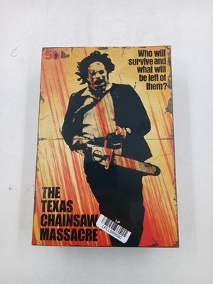 NECA Texas Chainsaw Massacre - 50th Anniversary Ultimate Leatherface (#T3-A3)
