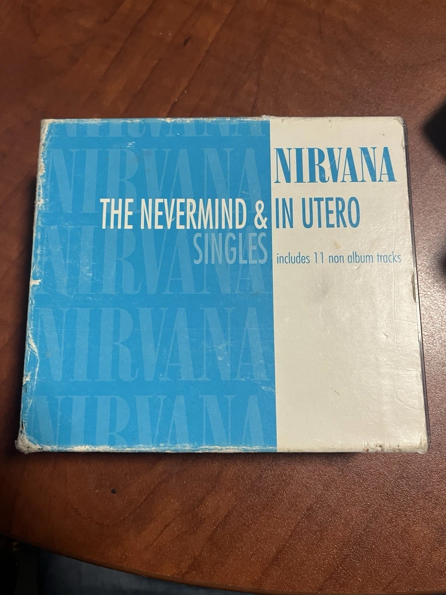 Nirvana Box Set Music CDs for sale | eBay