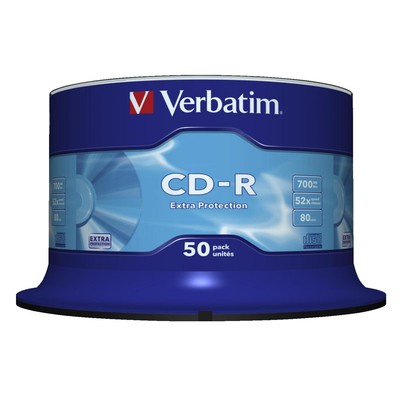 VERBATIM 43351 CD-R Rohlinge