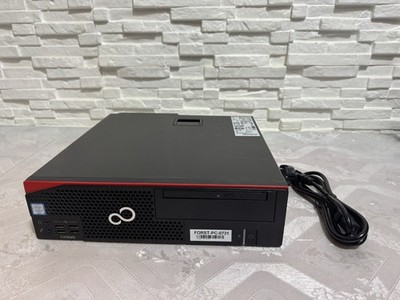 Fujitsu Esprimo D756 E90+ Computer PC Intel i3-6100 4 GB RAM ohne Festplatte