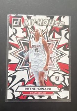 2025 Panini Donruss WNBA - My House Rhyne Howard #16