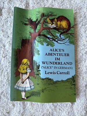 Alice's Abenteuer im Wunderland by Lewis Carroll (2012, Trade Paperback)