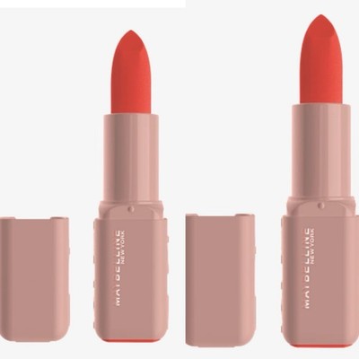 Maybelline New York Lippenstift Serum 002 Maybe Its , 4,5 g 2Stück