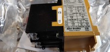 Allen Bradley Type P Control Relay 700-P400A1 115-120V 60Hz Ser:E