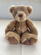BURBERRY Fragrance Teddy Bear Plush Nova Check No Rain Jacket 2007 11