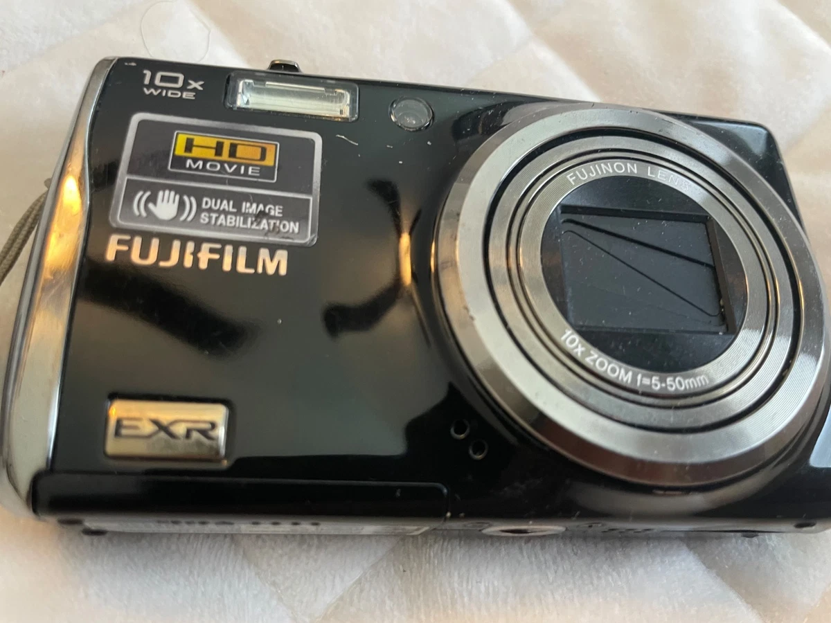 25+ Fujifilm FinePix F Series 10-19.9x Digital Cameras for sale