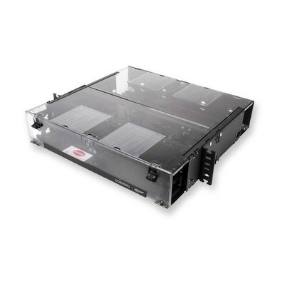 Corning CCH-02U Closet Connector Housing- 2 Rack Units
