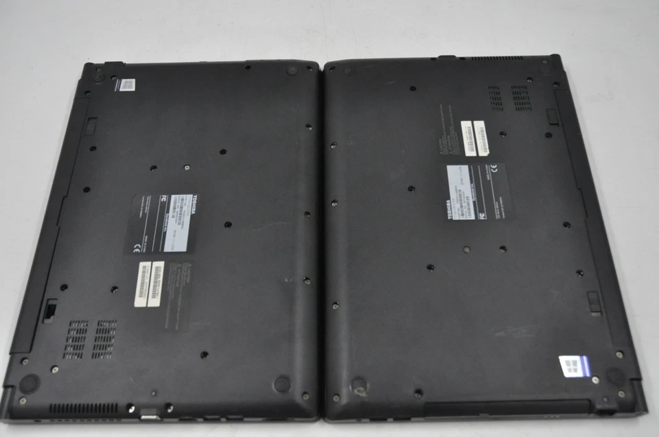 Lot of 2 Toshiba Tecra C50-E Intel Core i5-8250U 8GB RAM No SSD #2039 - Image 4 of 4