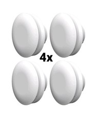 4 ventole estrattore Vent-Axia 498096 Lo-Carbon NBR dMEV 100mm umidificatore/timer