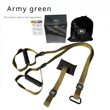 Trx Suspension Training with Tension Strap Door on Horizontal Bar Strap Abs Fitn