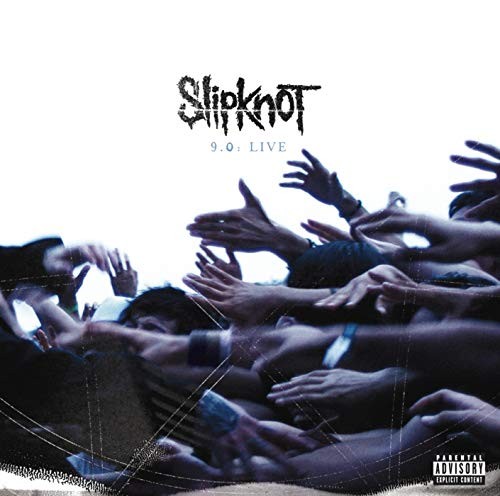 Slipknot - 9.0: Live - Slipknot CD QEVG The Cheap Fast Free Post